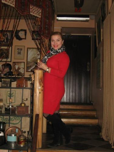 ЛИЛИЯ ШОЛОМЕЙ - Заслуженная артистка Молдовы, солистка Национального театра оперы и балета.
